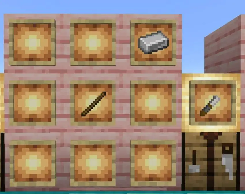 Крафт скальпеля