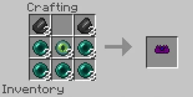 Крафт короны Края