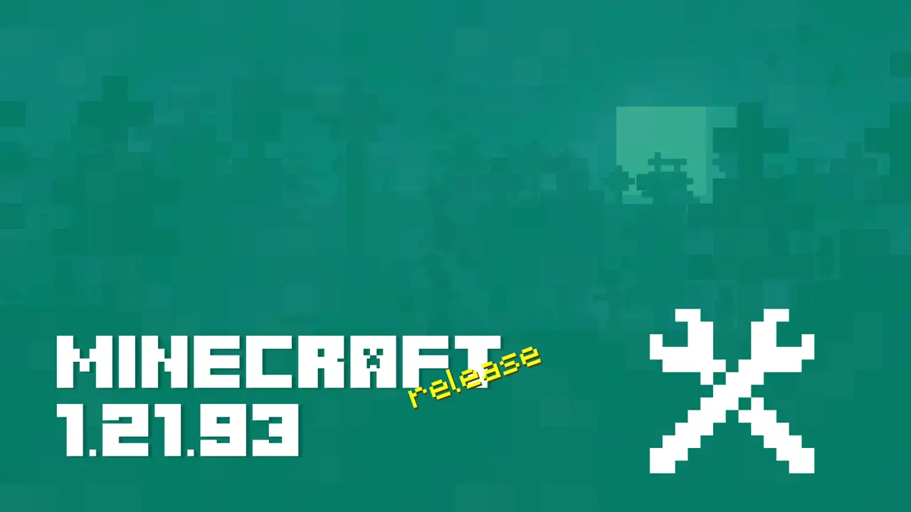 Minecraft 1.21.93.1