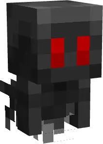 Чёрный спешик