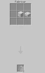 Крафт углового блока лего