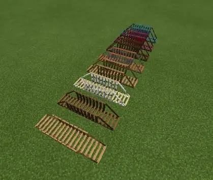 Варианты мостов