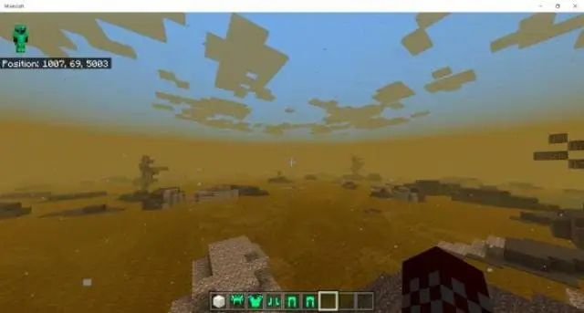 Биом кислотных океанов