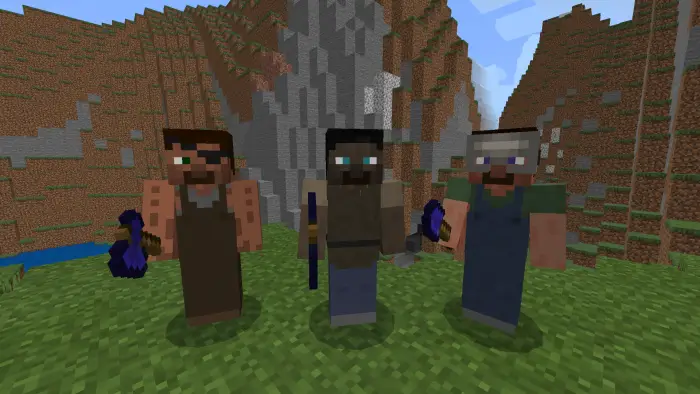 Оружейник, мастер по инструментам, бронник с инструментами