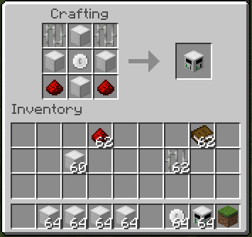 Крафт вкладчика