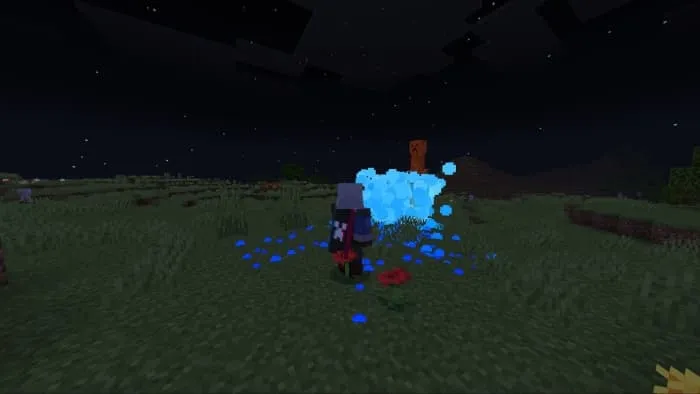 Использование магии