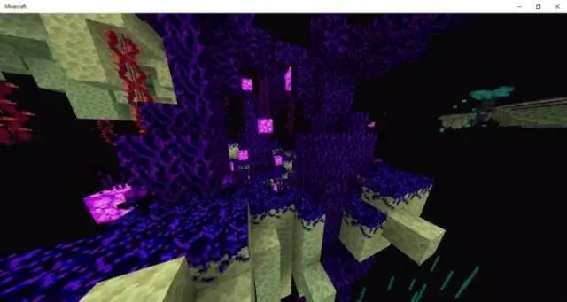 Скверненный остров Края