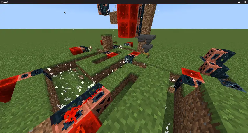 Новые медные механизмы