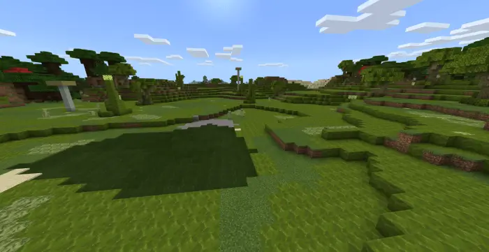 Воды биома чумы