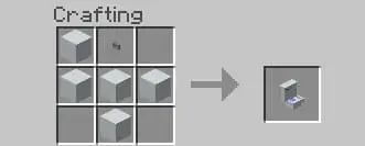 Крафт унитаза