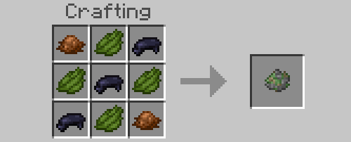 Получение уникального красителя