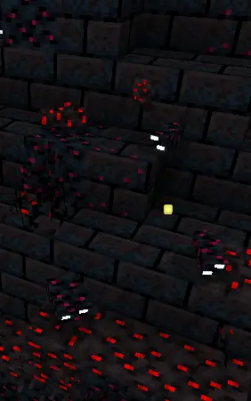 Новые маленькие черно-красные жуки с белыми глазами