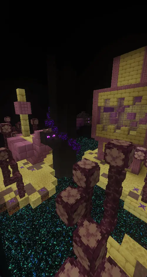 Локация Края