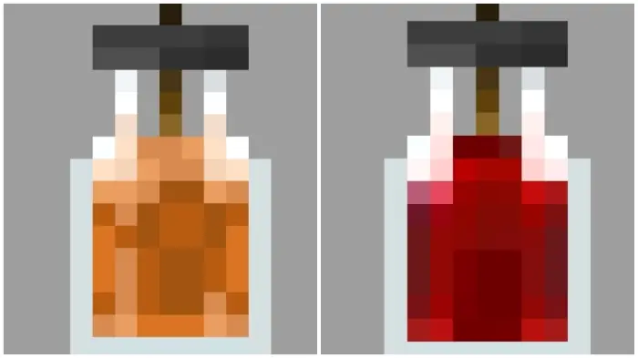 Сладкий и тыквенный напиток