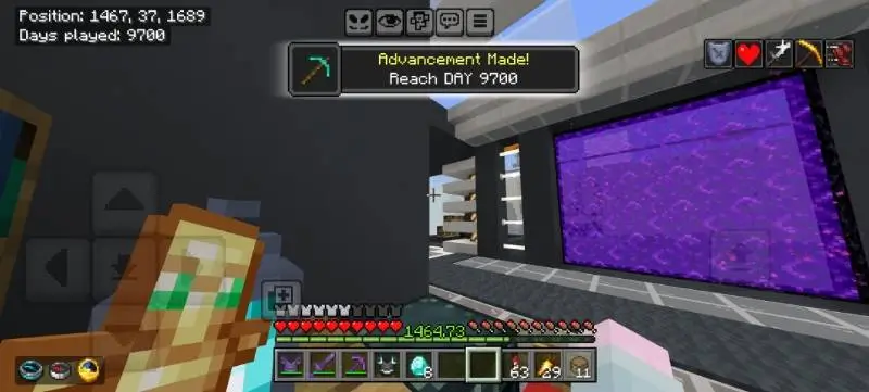 Достижения