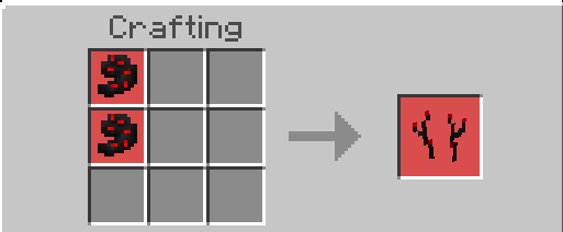 Изготовление зараженной черной травы