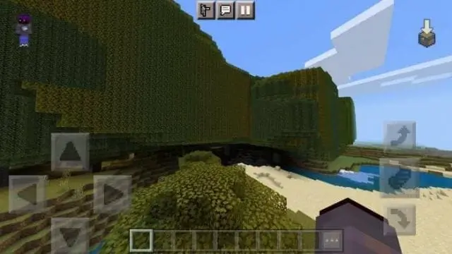 Огромные структуры из камня