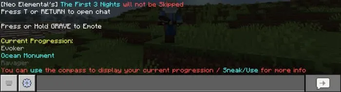 Новый вид чата