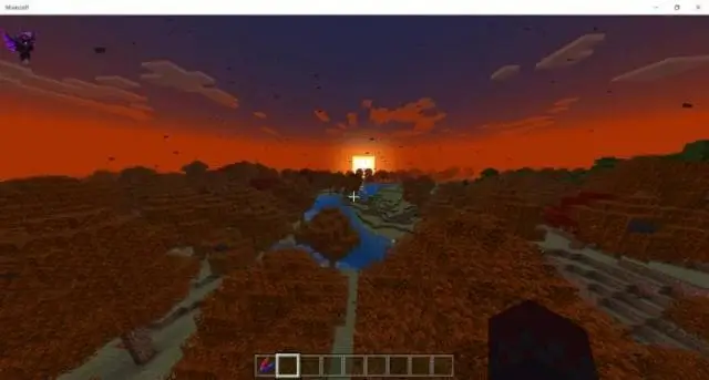 Биом осеннего леса