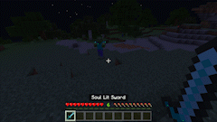 Способность освещенного душой меча