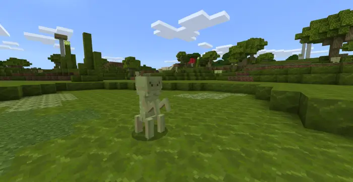 Мобы биома чумы