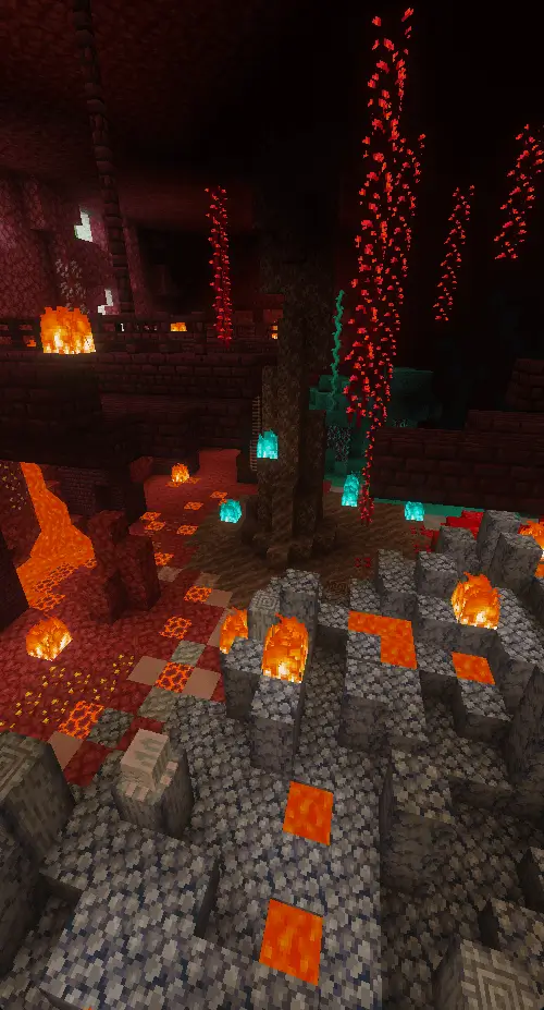 Локация ада