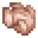 Сырая утка светло-бежевого цвета