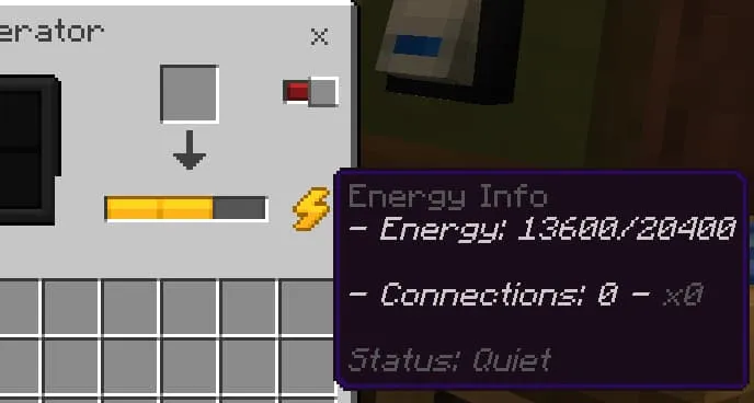 Количество энергии