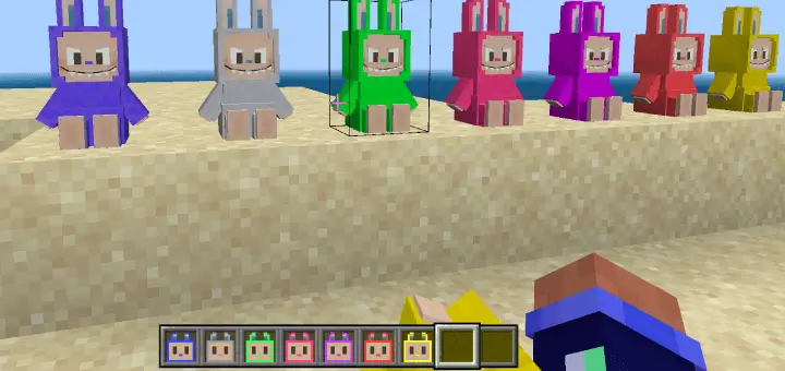 Все виды игрушек Лабубу