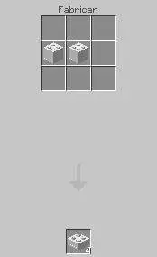 Крафт полублока лего