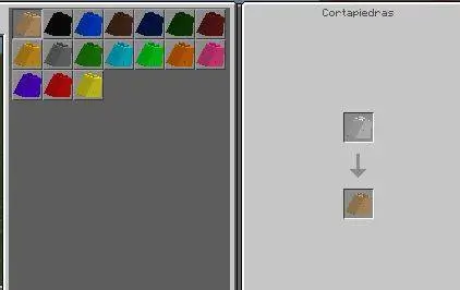 Крафт углового блока лего