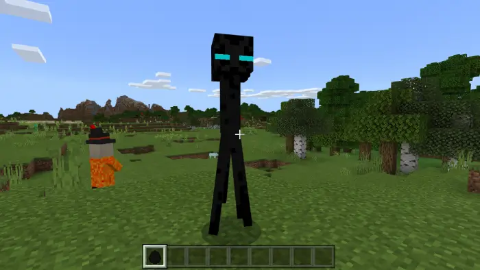 Заряженный странник Края