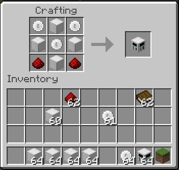 Крафт банкомата