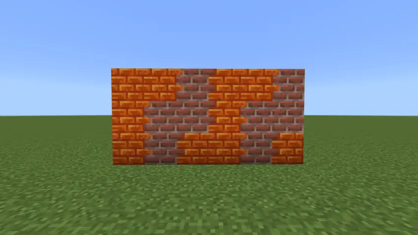 Кирпичи из смолы без границ