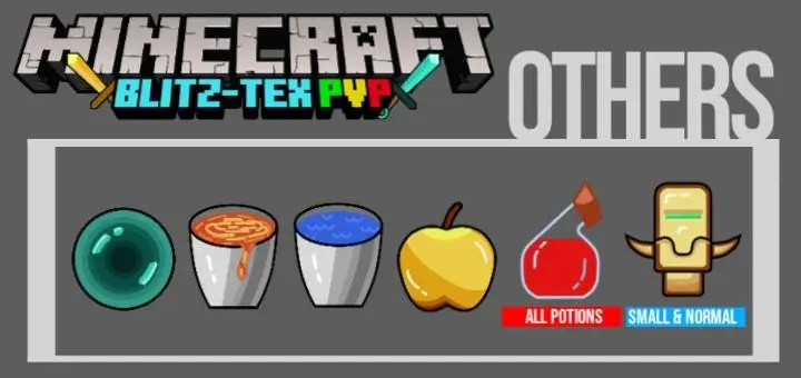 Усовершенствованные текстуры разных предметов