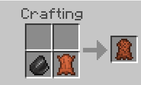 Крафт выделанной кожи