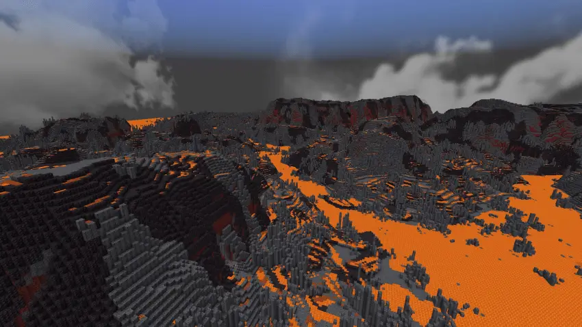 Биом дельта