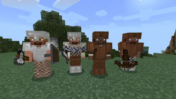 Все виды бойцов