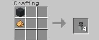 Крафт светильника