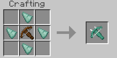 Крафт морского арбалета