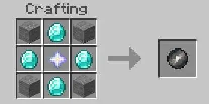 Крафт камня душ