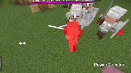 Рассекающий удар по площади