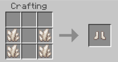 Получение белых сапог из кварца