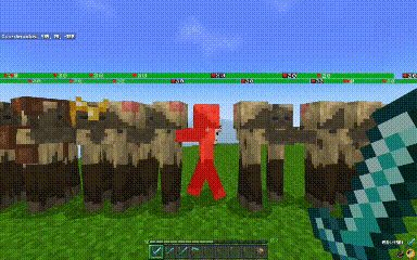 Новый вид атаки меча