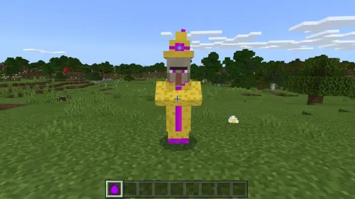 Отравляющая ведьма