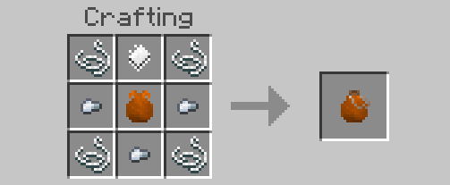 Крафт фляги