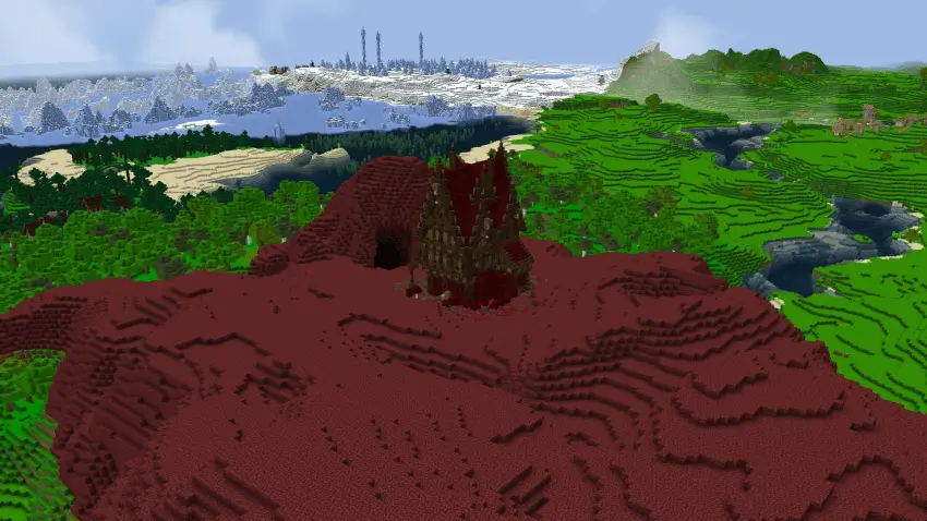 Дом в аду с другого ракурса