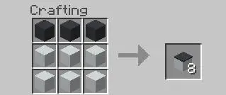 Крафт кухонного стола