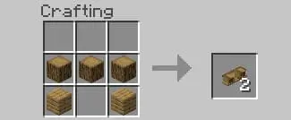 Крафт тумбы из дерева