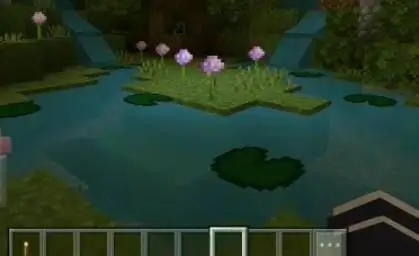 Оптимизированный вид травы